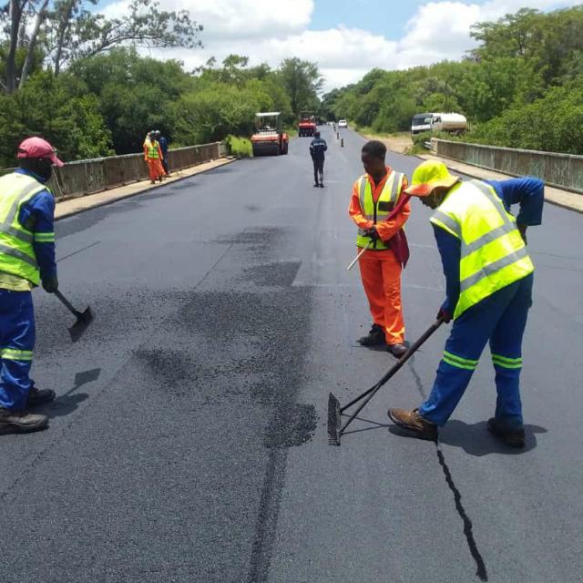 tar surfacing South-Africa services
