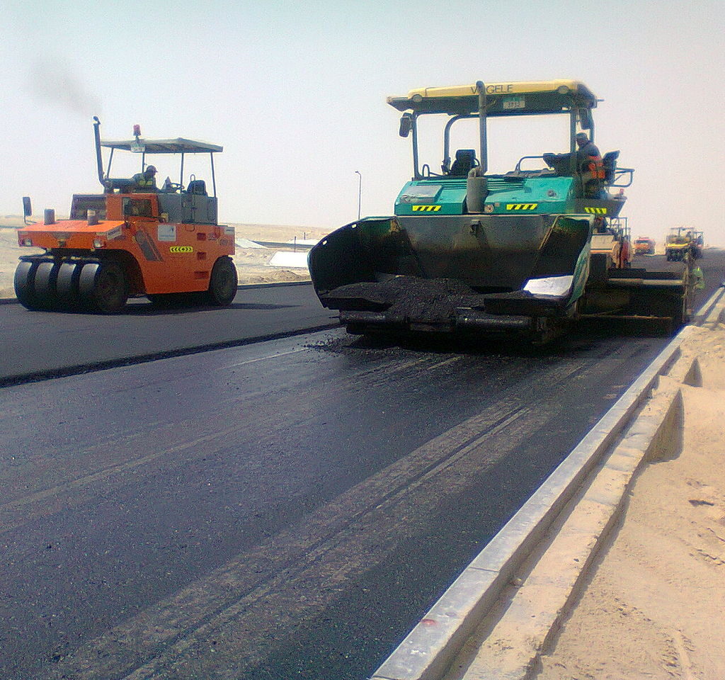 Road Construction Services