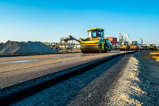 Road Construction services